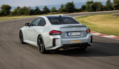 Οδηγούμε BMW M2 στην πίστα των Σερρών