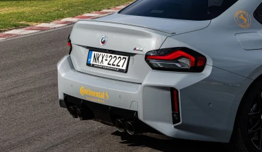 Οδηγούμε BMW M2 στην πίστα των Σερρών