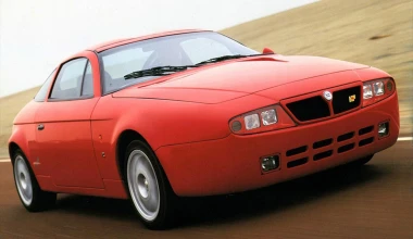 Lancia Hyena: H «ξεχασμένη» Ύαινα! 