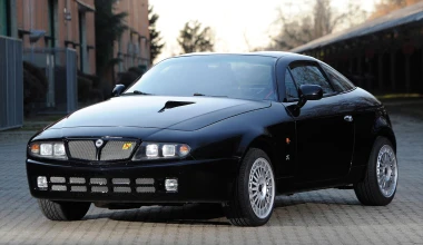 Lancia Hyena: H «ξεχασμένη» Ύαινα! 