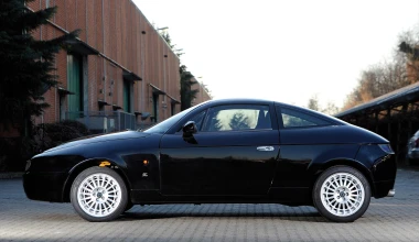 Lancia Hyena: H «ξεχασμένη» Ύαινα!