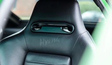 Lancia Hyena: H «ξεχασμένη» Ύαινα!