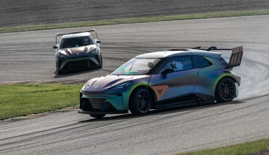 Φάκελος Ηλεκτρικά GTi: Η χαρά της οδήγησης έχει μέλλον!