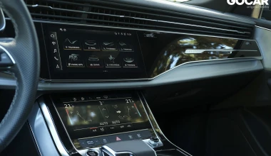 Δοκιμή Audi Q8 3.0 V6 TFSI: Στον πληθυντικό