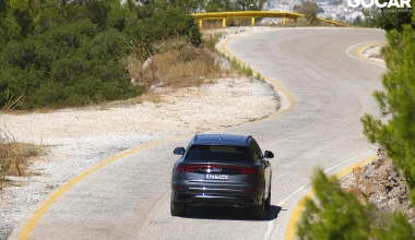 Δοκιμή Audi Q8 3.0 V6 TFSI: Στον πληθυντικό