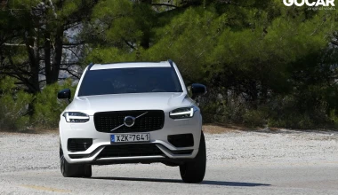 Δοκιμή Volvo XC90 Recharge T8: Ο τελευταίος χορός
