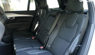 Δοκιμή Volvo XC90 Recharge T8: Ο τελευταίος χορός