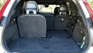Δοκιμή Volvo XC90 Recharge T8: Ο τελευταίος χορός