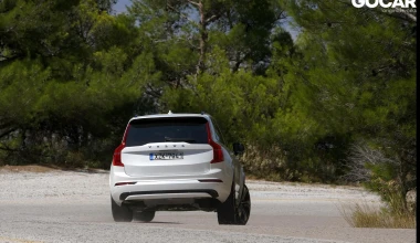 Δοκιμή Volvo XC90 Recharge T8: Ο τελευταίος χορός