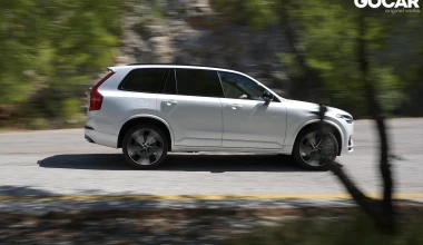 Δοκιμή Volvo XC90 Recharge T8: Ο τελευταίος χορός