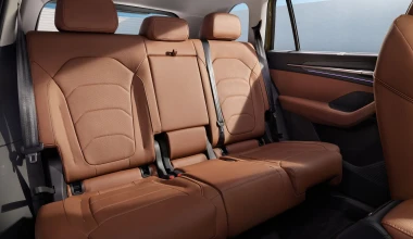 Επίσημο: Νέο Skoda Kodiaq, ένα SUV με  χώρο αποσκευών 910 lt!