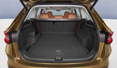 Επίσημο: Νέο Skoda Kodiaq, ένα SUV με χώρο αποσκευών 910 lt!