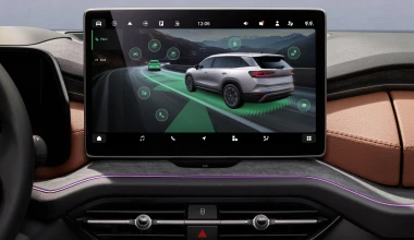 Επίσημο: Νέο Skoda Kodiaq, ένα SUV με  χώρο αποσκευών 910 lt!