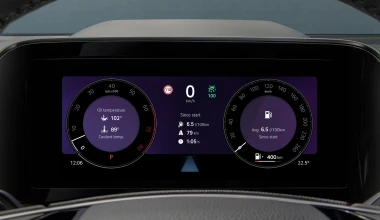 Επίσημο: Νέο Skoda Kodiaq, ένα SUV με  χώρο αποσκευών 910 lt!