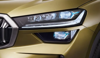 Επίσημο: Νέο Skoda Kodiaq, ένα SUV με χώρο αποσκευών 910 lt!