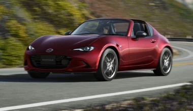 Mazda MX-5 2024: Το μεγαλύτερο facelift μέχρι σήμερα – Τι αλλάζει;