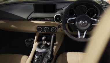 Mazda MX-5 2024: Το μεγαλύτερο facelift μέχρι σήμερα – Τι αλλάζει;