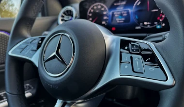 Δοκιμή Mercedes-Benz GLA 250 e: Βελτίωση στα σημεία