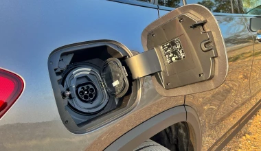 Δοκιμή Mercedes-Benz GLA 250 e: Βελτίωση στα σημεία