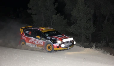 Ακρόπολις 2013 - Η Νυχτερινή Κινετα  