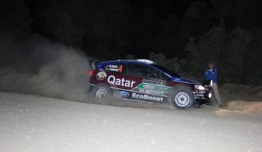 Ακρόπολις 2013 - Η Νυχτερινή Κινετα