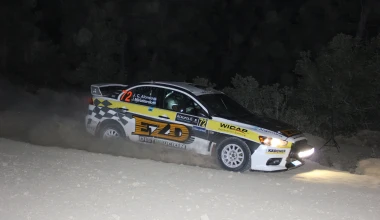 Ακρόπολις 2013 - Η Νυχτερινή Κινετα