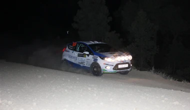 Ακρόπολις 2013 - Η Νυχτερινή Κινετα