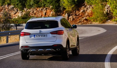 MG Motor: Θέτοντας νέα στάνταρ
