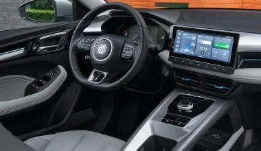 MG Motor: Θέτοντας νέα στάνταρ