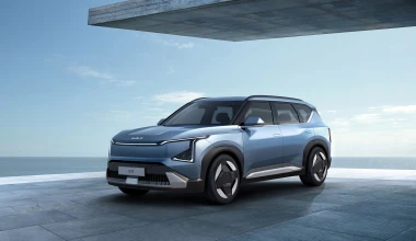 Νέα Kia EV3 & EV4 Concept - Το Ηλεκτρικό SUV και sedan έρχονται