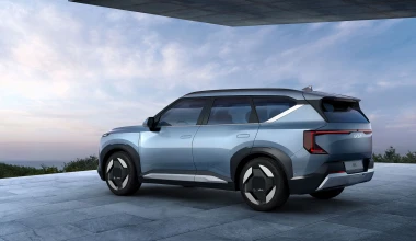 Νέα Kia EV3 & EV4 Concept - Το Ηλεκτρικό SUV και sedan έρχονται