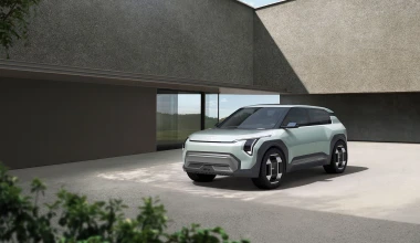 Νέα Kia EV3 & EV4 Concept - Το Ηλεκτρικό SUV και sedan έρχονται