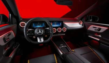 Ανανεώθηκε η κορυφαία Mercedes-AMG GLA 45 S! Δες τι άλλαξε