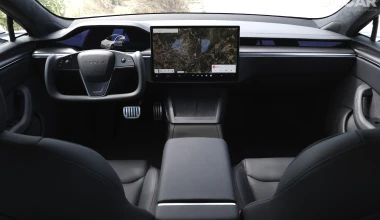 Δοκιμή Tesla Model S Plaid 1.020 PS: Hard reset