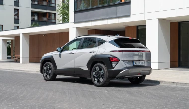 Hyundai Kona: Έκφραση καινοτομίας