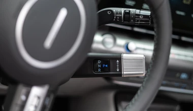 Hyundai Kona: Έκφραση καινοτομίας