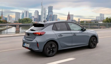 Οδηγούμε το νέο Opel Corsa στη Γερμανία 
