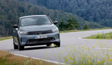 Οδηγούμε το νέο Opel Corsa στη Γερμανία 