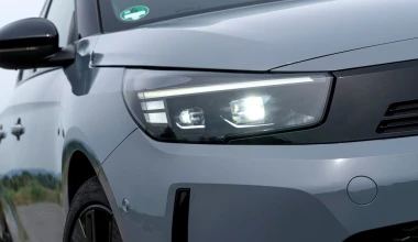 Οδηγούμε το νέο Opel Corsa στη Γερμανία 