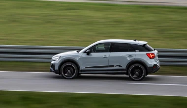 Audi Q2: Premium χαρακτήρας και δυναμική προσωπικότητα