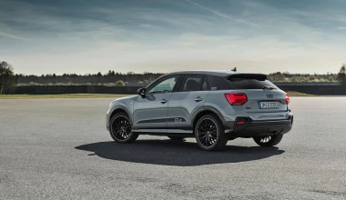 Audi Q2: Premium χαρακτήρας και δυναμική προσωπικότητα