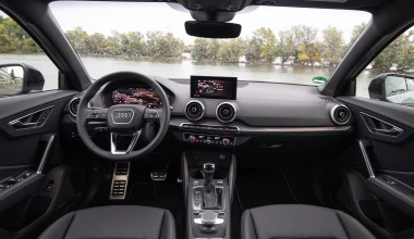 Audi Q2: Premium χαρακτήρας και δυναμική προσωπικότητα