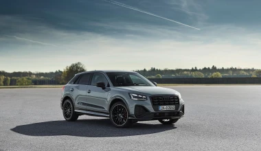 Audi Q2: Premium χαρακτήρας και δυναμική προσωπικότητα