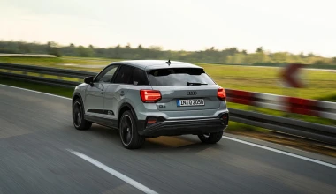 Audi Q2: Premium χαρακτήρας και δυναμική προσωπικότητα
