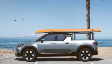 Ηλεκτρικό pick up από την Toyota - Τι νέο φέρνει το αγροτικό των Ιαπώνων