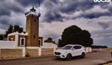 Δοκιμή MG ZS 1.0 T-GDi: Ολική επαναφορά!