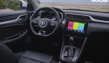 Δοκιμή MG ZS 1.0 T-GDi: Ολική επαναφορά!