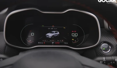 Δοκιμή MG ZS 1.0 T-GDi: Ολική επαναφορά!