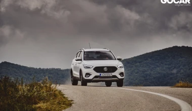 Δοκιμή MG ZS 1.0 T-GDi: Ολική επαναφορά!