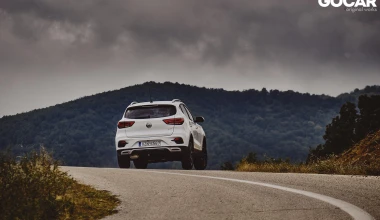 Δοκιμή MG ZS 1.0 T-GDi: Ολική επαναφορά!
